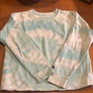 Tie dye long sleeve